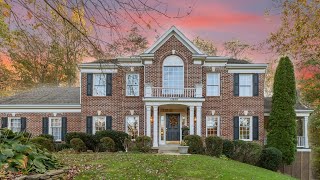 Tour this 5100 sqft Quaker Custom Home on a private lot located in Manassas, Virginia Information