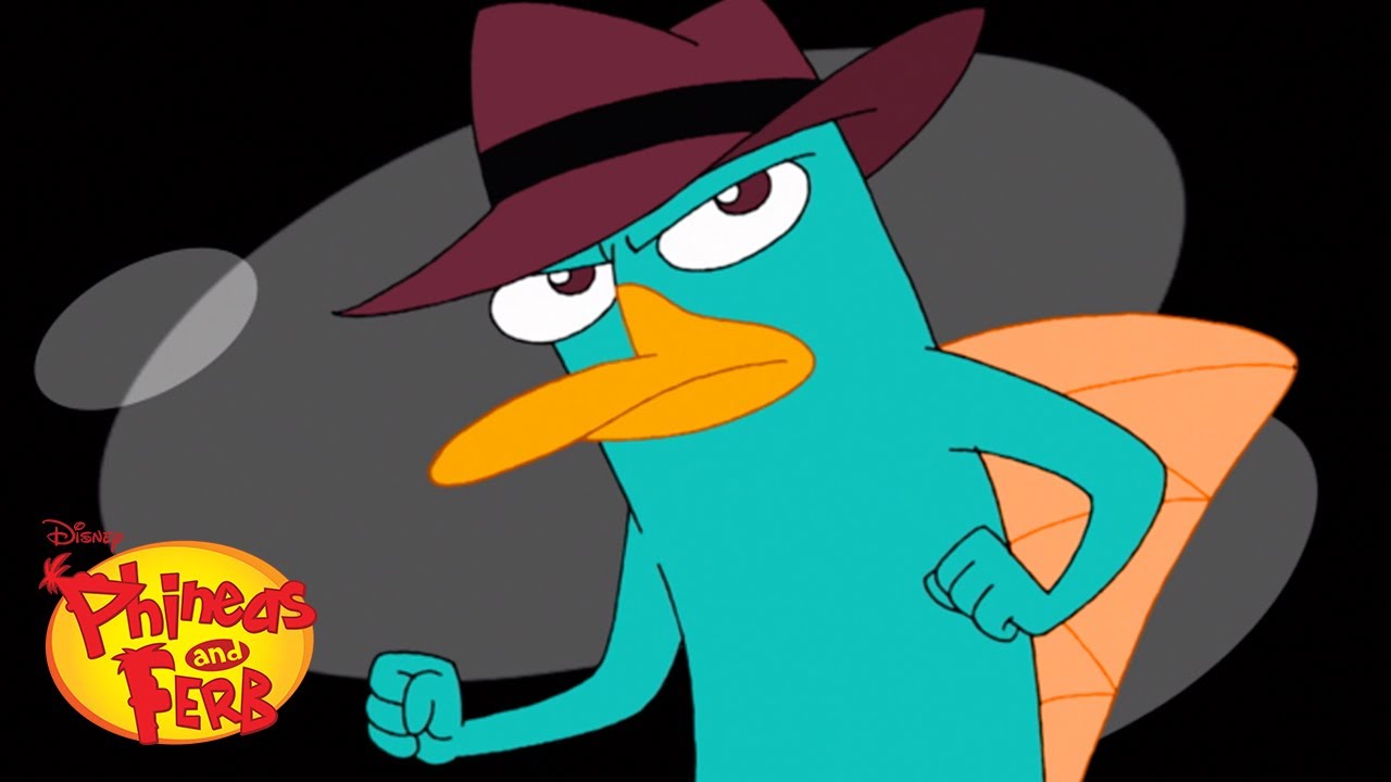 How old is perry the platypus