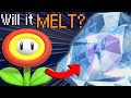 Can Fire MELT Frozen Opponents? -- Random Smash Ultimate Facts