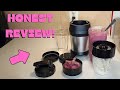 Colarlemo Ice Crusher + Smoothie Pro: Blender Review & Demo #SmoothieBlender #FitnessBlender