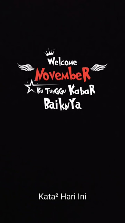 November #quotes #statusgalau #allahquotes #viral #storywa #islamicquotes #motivasi