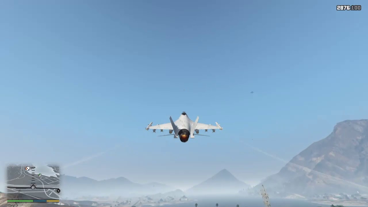 Grand Theft Auto V Silo Loop YouTube