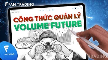 Cách tính Volume giao dịch Future Crypto đơn giản