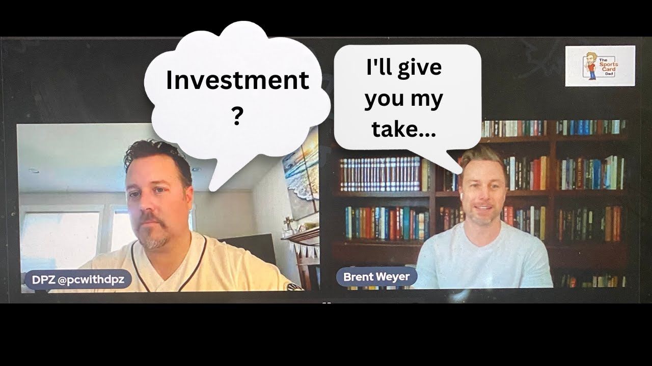 DPZ Collectors Series "Are Baseball Cards Good Investments?" YouTube