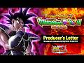 [DOKKAN BATTLE] Scorching Onslaught! Transcendent Dokkan Campaign Producer's Letter