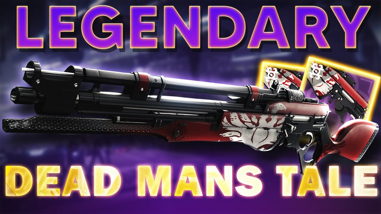 Last Rite Weapon New Season of the Deep Ritual Weapon Is INSANE (Last Rite) - YouTube