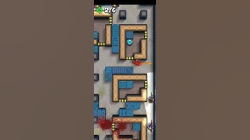 Hunter Assassin- Level 22 RUBY Games #youtube #shortvideo #gameplay