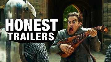 Honest Trailers | Dungeons & Dragons: Honor Among Thieves