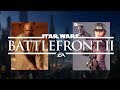 Star Wars Battlefront 2: &quot;Attack of the Clones&quot; Season - MAPS, HEROES, SKINS and MUSICAL THEMES