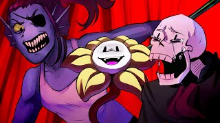 A Thorn In My Side - The Movie (Undertale Comic Dub)