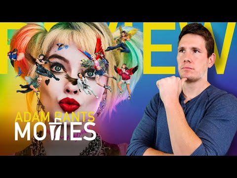 Birds of Okay (Birds of Prey Review) - Adam Rants Movies