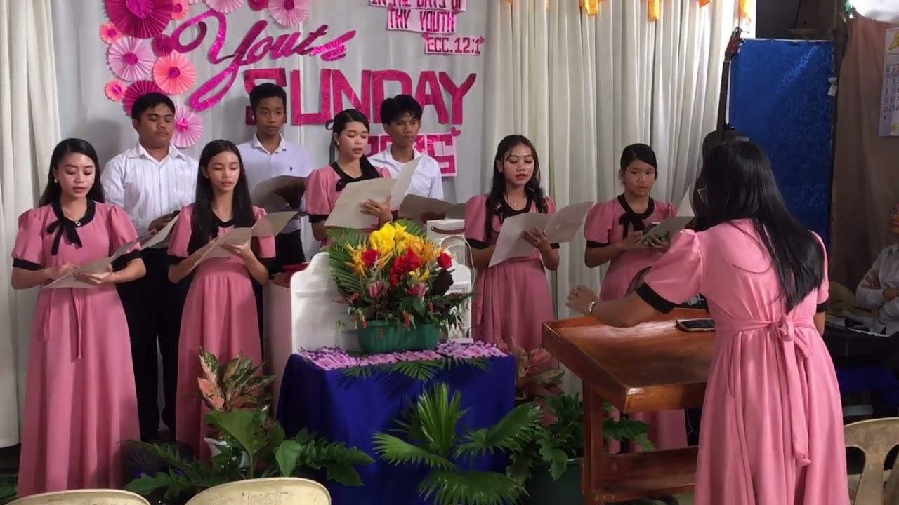 Calvary’s Love | Choir | feb. 2026 