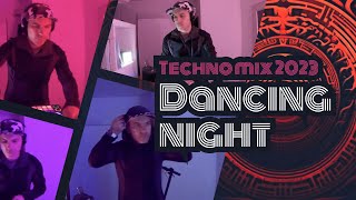 Techno mix 2023 | Dancing night | Mixed by Fromen