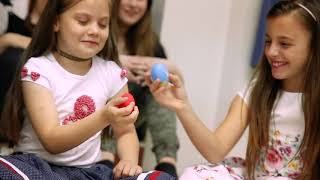 Veligdenska Pesna - Horglasot Na Decata Na Skopje - Detski Kulturen Centar - Karpos