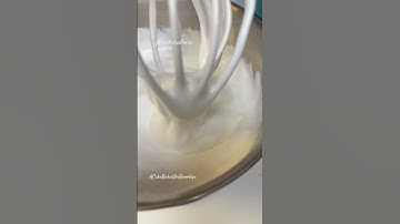 How To Make Marshmallows #tutorial #marshmallow #diy #bakingrecipes #smallbusiness