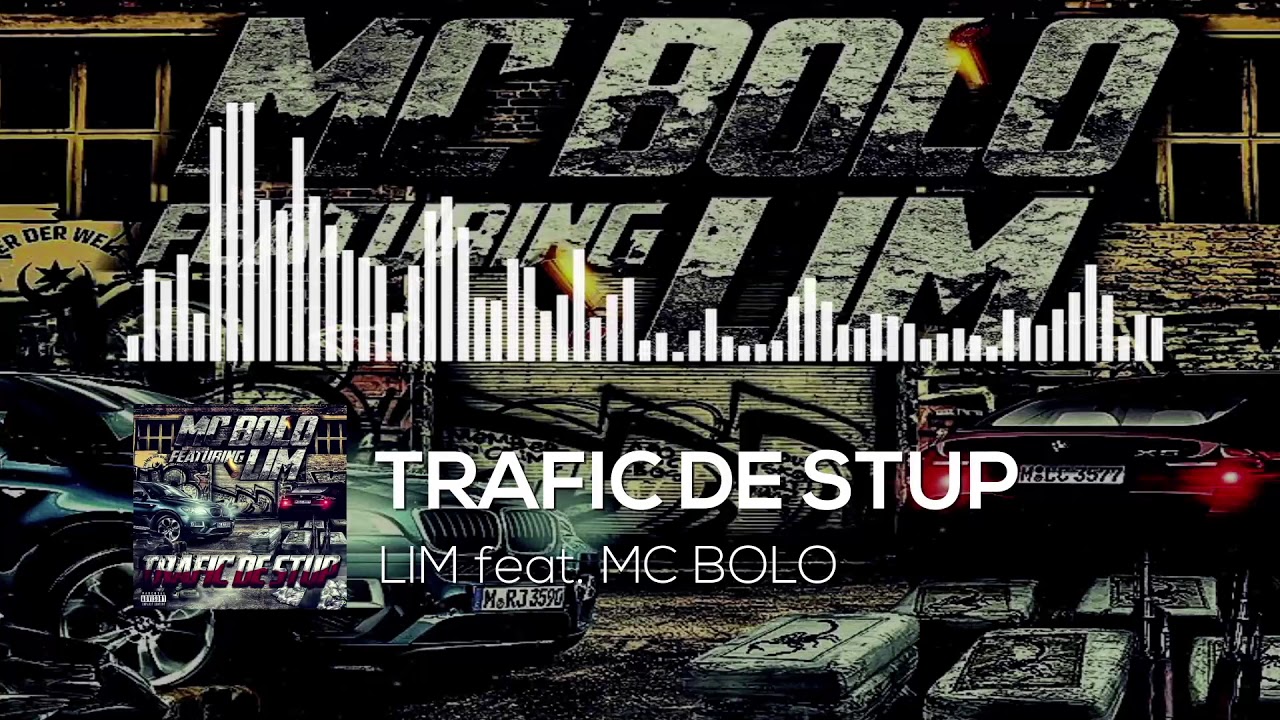 LIM   TRAFIC DE STUP feat BOLO HD