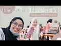 How To Get 4 Flat in PASUM | 5 Study Tips | Asasi Universiti Malaya