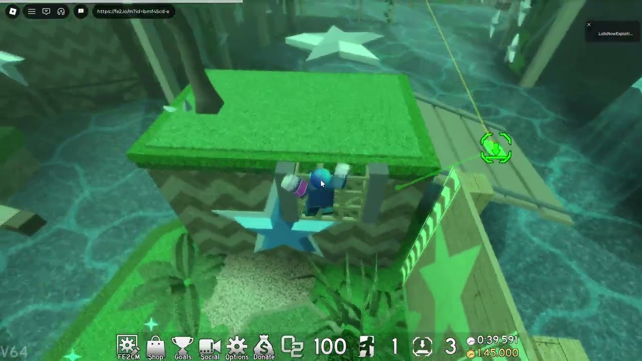 Roblox FE2 | Star Shores