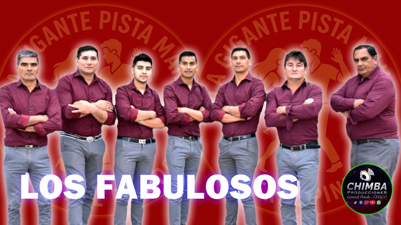 Los Fabulosos, Dia de la Madre, Pista mailin pinedo   19 10 25