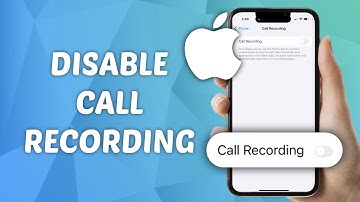 iOS 18: How to Turn OFF Call Recording on iPhone