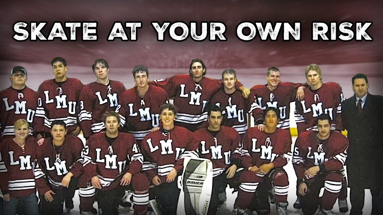 SKATE AT YOUR OWN RISK - Documentary Film