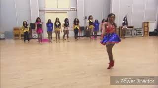 Bring It Dancing Dolls Camryn Team Wizards Of Oz