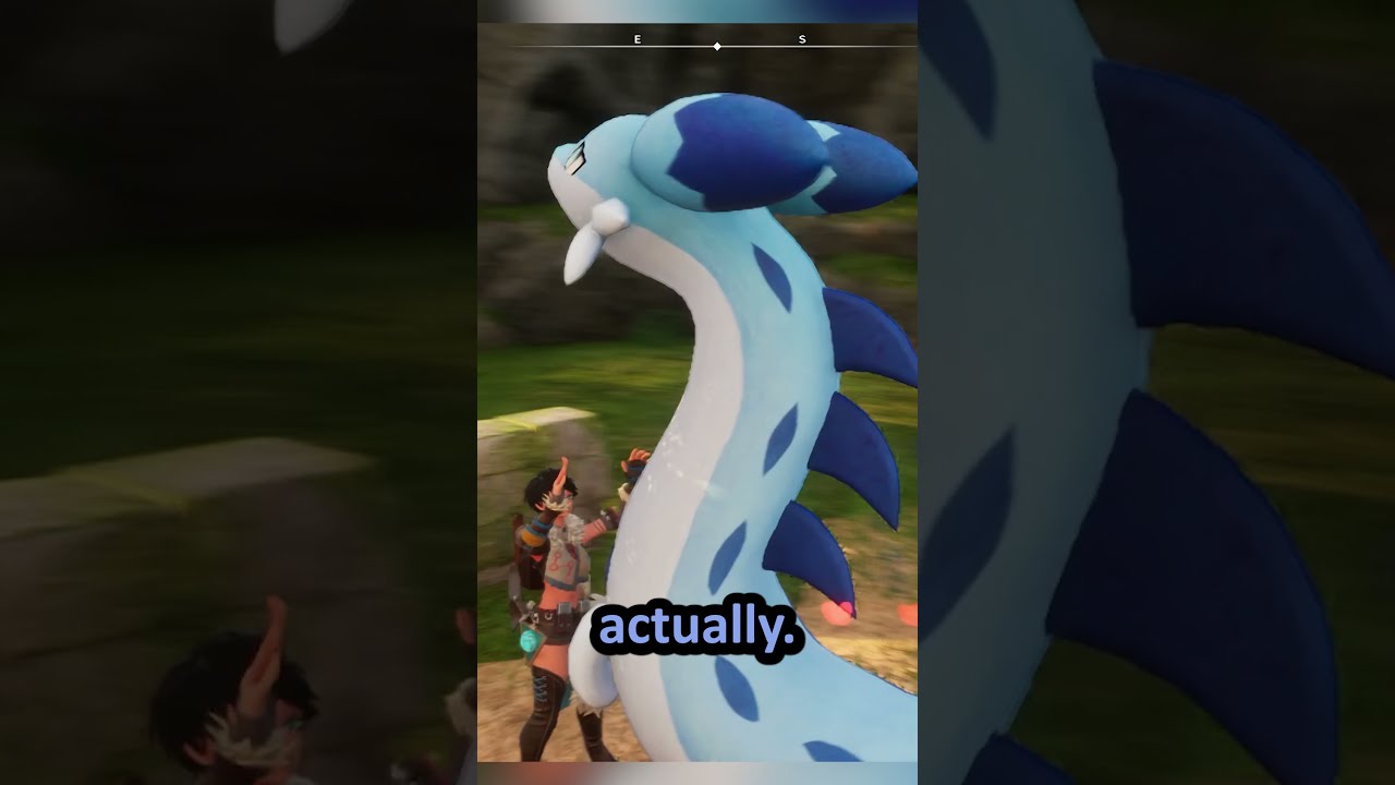 The New Pokemon Knockoff is INSANE