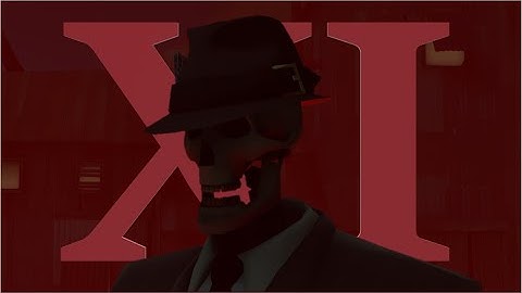 Playing Scream Fortress XI incorrectly with friends