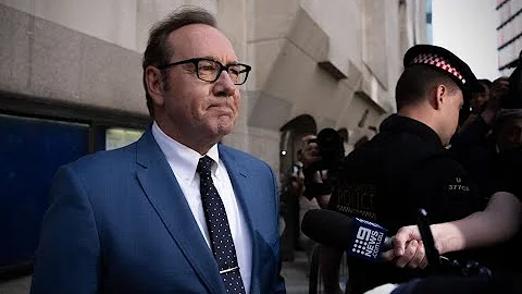 Kevin Spacey Pleads Not Guilty To Sexual Offenses In London