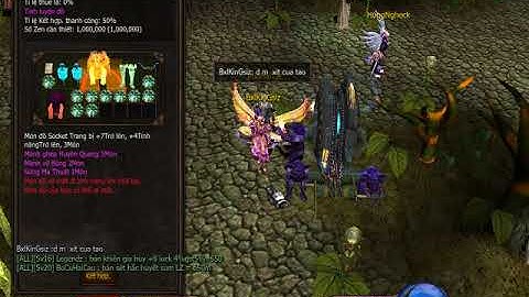 Quay gậy Huyền Quang Ex Socket MUHN