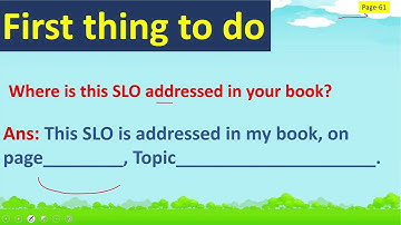 Computer Grade 3 Unit 2 SLO 1 || SNC 2020 ||