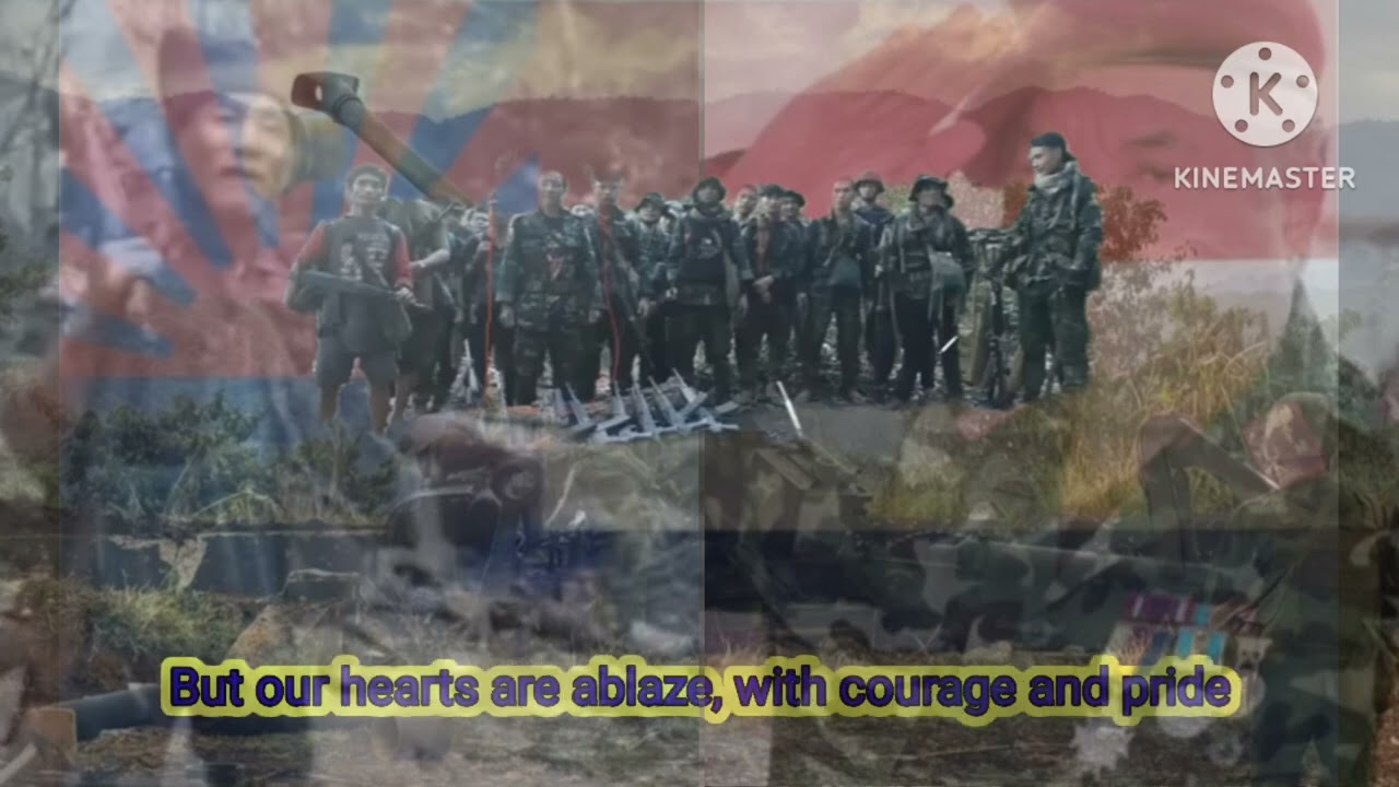 တပံာ်အသွံၣ်လၢလူၤသီ,ကမၤန့ၢ်ထံမၤန့ၢ်ကီၢ်. ဖိသၣ်လူၤသီ freedom fighters Po Tha Luthaw