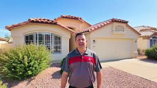 New Listing ~ 9837 W Tonopah, Peoria AZ 85382