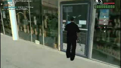 GTA Samp Hacks - Undetectable