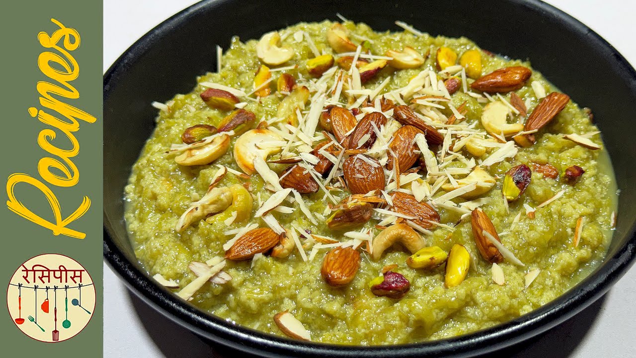 Best Lauki Halwa Recipe | Quick & Easy Dudhi Halwa for Winter | Sweet Kaddu Ka Halwa