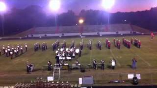 DHS Marching Band Competition 2011