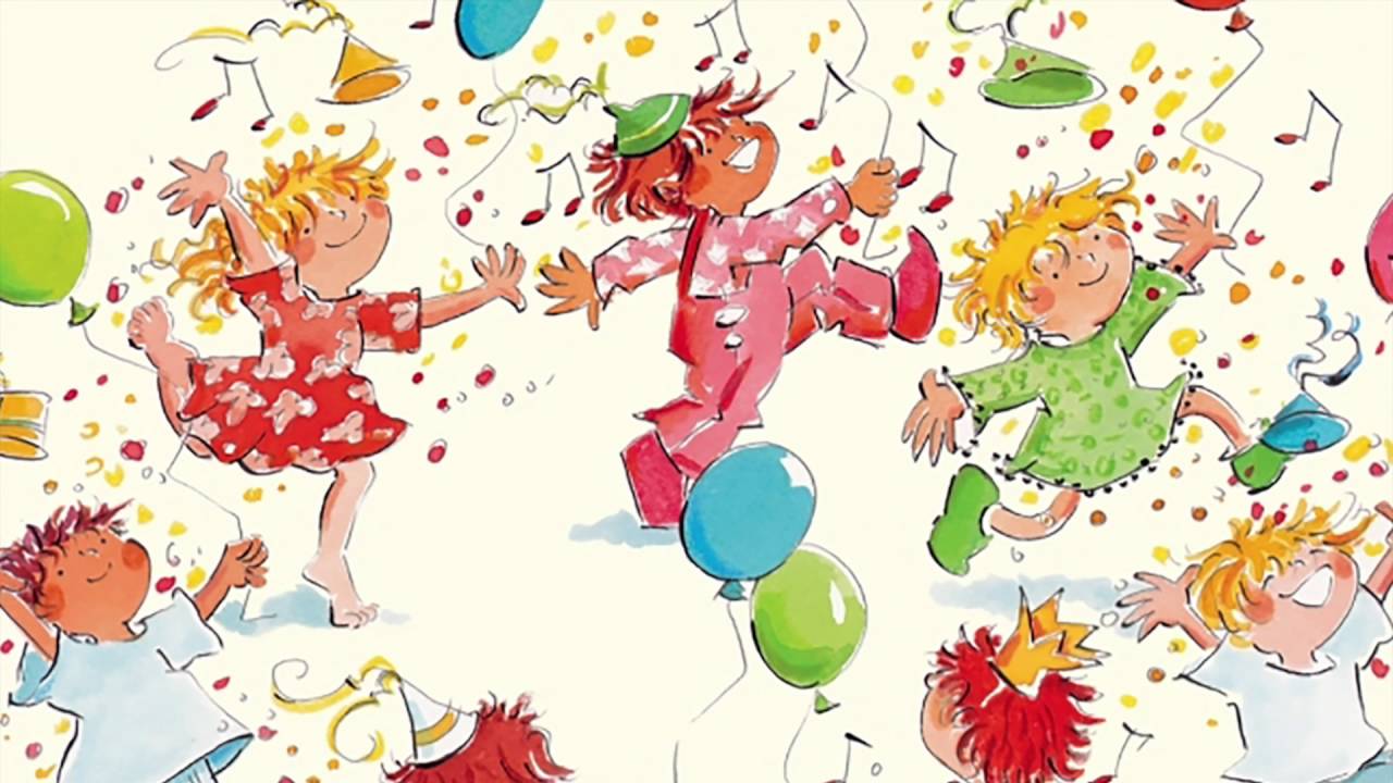 Begin de dag met een dansje - versie carnaval - YouTube Music