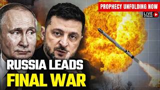 Last Days Shock: Russia’s War Path Leads Straight to Israel | Tiff Shuttlesworth