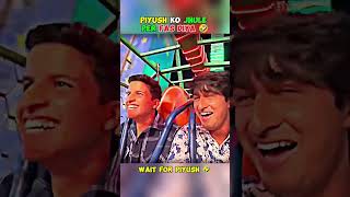 Piyush Ko Fasa Diya 🤣 Sourav Joshi Vlogs