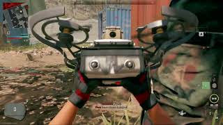CoD MW2 Shoot House - Grind - Final Kill - Bomb Drone Fail, The Answer (ISO Hemlock) MELEE Action 😅