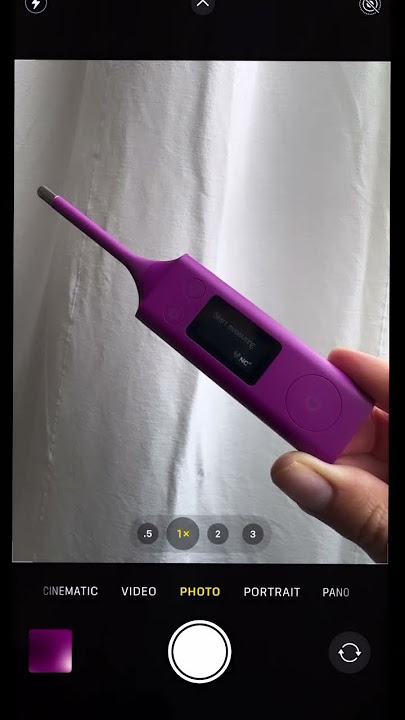 How to pair your NC° Thermometer Gen3 with the app – Customer