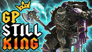 Spawning MAXIMUM enemies in Practice Arena because DARK KRAKEN - Space Marine 2