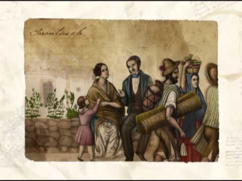 CAPSULA 10. 1857. GUERRA DE REFORMA. Benito Jurez.