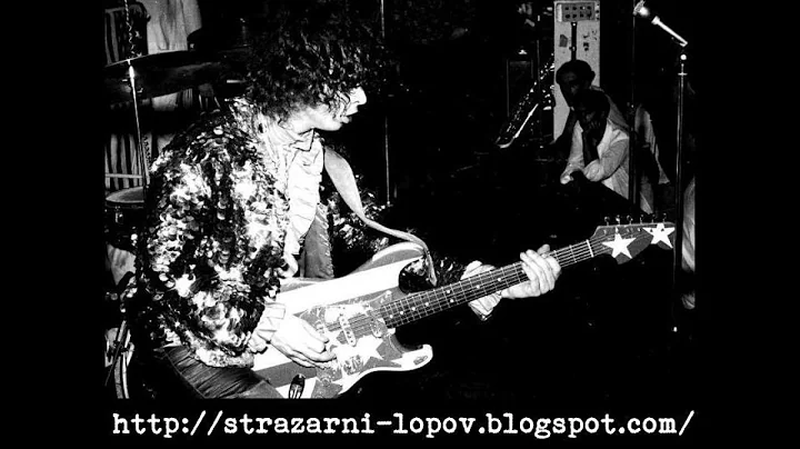 FRED SMITH & WAYNE KRAMER (MC5) - LIVE 1972 (PART 1)