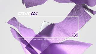 Covr-X1862X1863 - Solution Wi-Fi 6 Mesh Ax1800