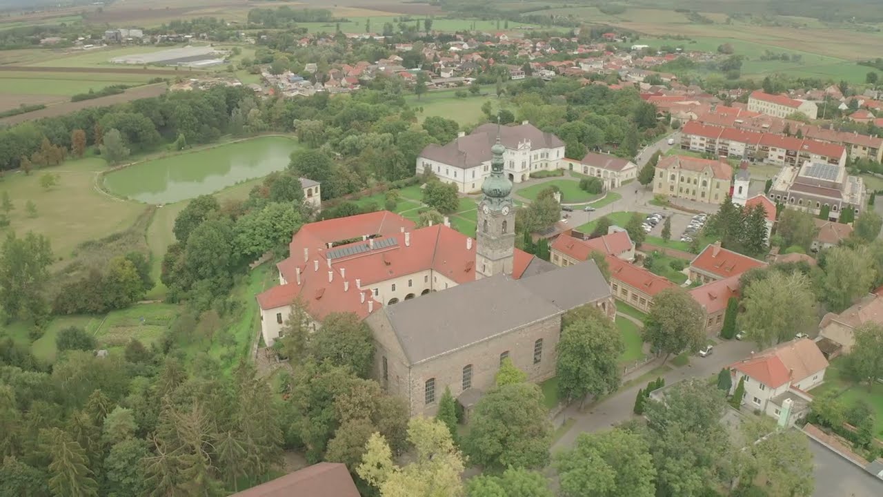 Nógrádikumok sorozat: A szécsényi Forgách Kastély