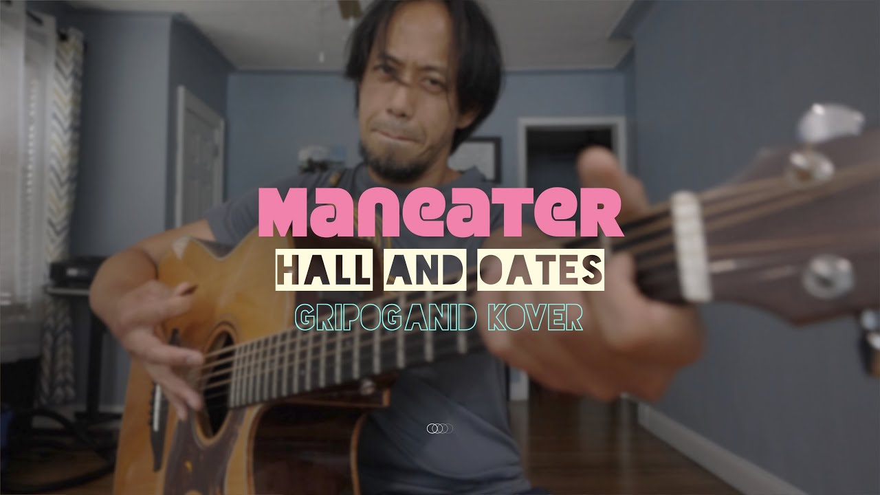Maneater - Hall & Oates acoustic live