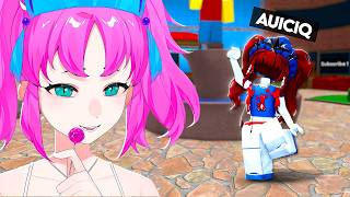 Playing MM2 With AUICIQ UNCUT..