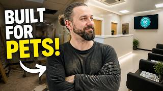 We Rebuilt Our Vet Clinic And It Looks Amazing