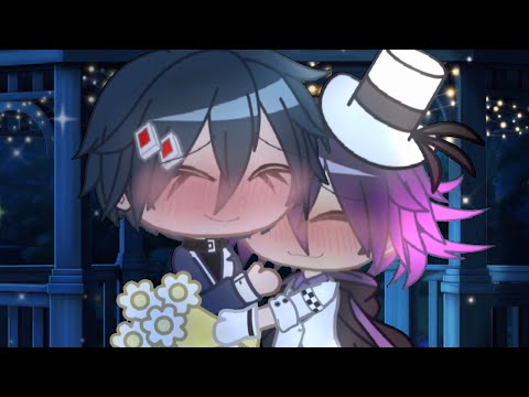 “Romeo and Juliet” (HAPPY BIRTHDAY SHUICHI SAIHARA💙🔍🖤🧢/SaiOuma Phantom Thief AU/read desc)